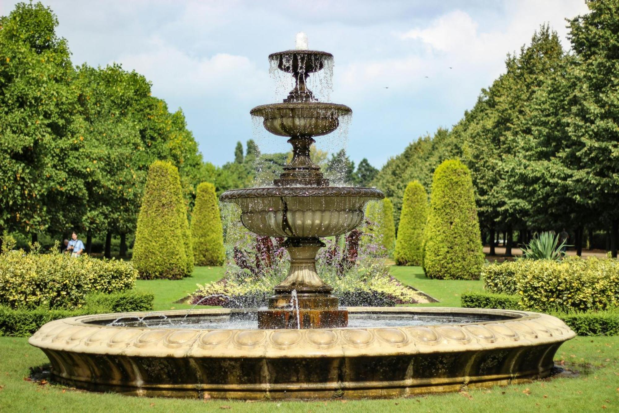 Апарт отель Chilworth Court Лондон Экстерьер фото